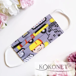 Maseczka dziecięca BOB