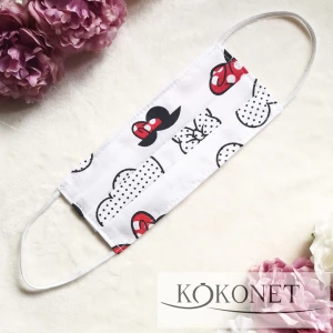 Maseczka MICKEY r. dla dorosłych