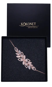 Bransoletka ślubna DALMA rose