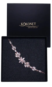 Bransoletka ślubna MOREE rose