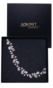 Bransoletka ślubna RUSTIC