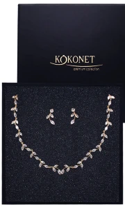 Komplet ślubny BLIS gold