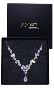 Naszyjnik ślubny EGIDA silver